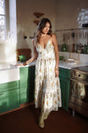 Maxikleid Garden