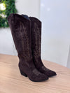 Cowboy Stiefel braun