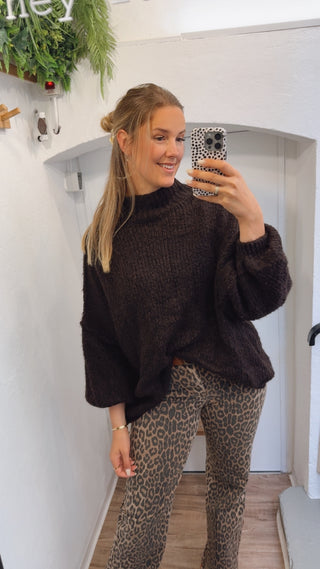 Paula Pullover Oversized