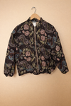 Jacke "Flower"