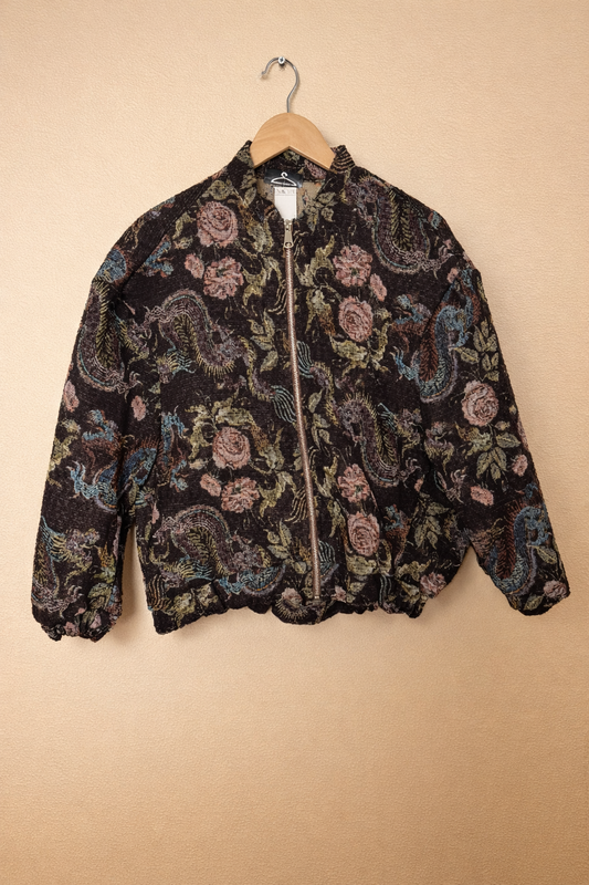 Jacke "Flower"