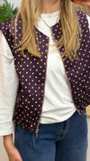 Polka Dots Weste