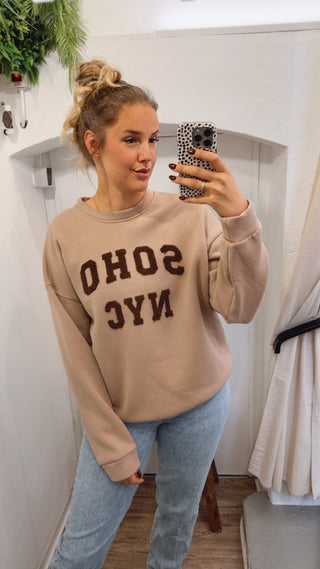 SOHO Pullover