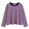 Stripe Longsleeve Oversized