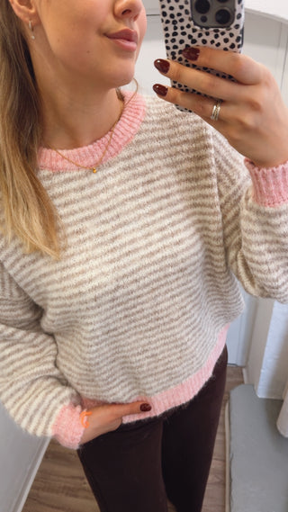 Strickpullover Steffi