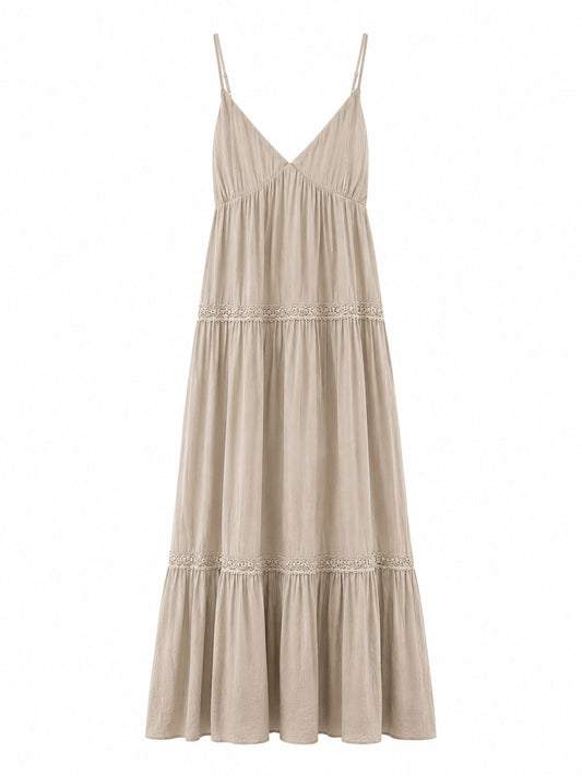 Maxi Boho Kleid