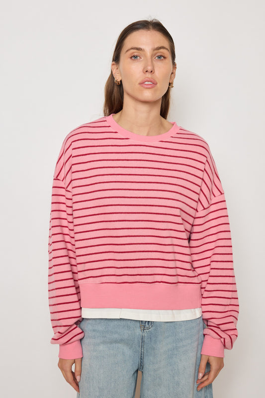 Sweater Rosa/Rot