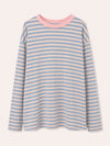 Stripe Longsleeve Oversized