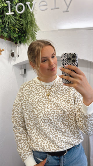 Sweatshirt Leo