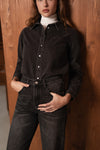 Denim Bluse JD436-GF