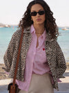 Leo Jeansjacke
