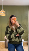 Chunky Grobstrick Cardigan