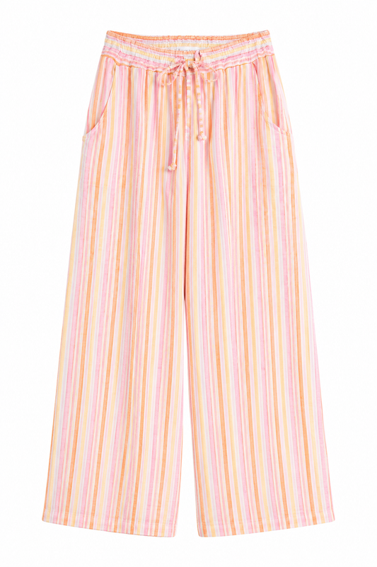 Musselinhose Candy Stripe