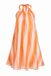 Leichtes Neckholder Kleid