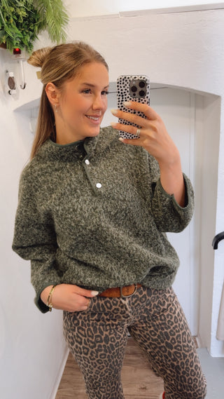 Casual Look Pullover