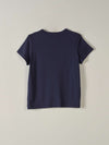 Basic Baumwollshirt