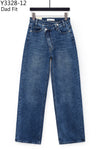 Dad Fit Y3328-12
