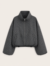 Karo Jacke