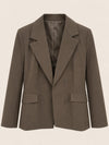 Oversized Blazer