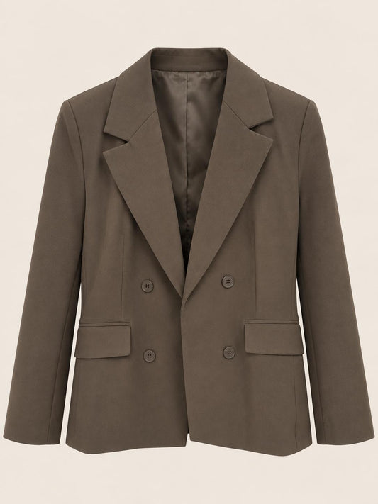 Oversized Blazer