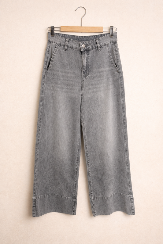 Jeans Wide Leg Stevie