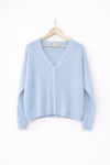 Alpaka Strickjacke Liana