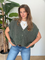 Pullunder Weste Jessi Oversized