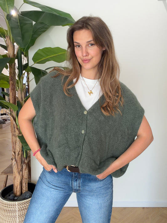 Pullunder Weste Jessi Oversized