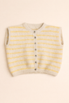 Strickshirt Streifen