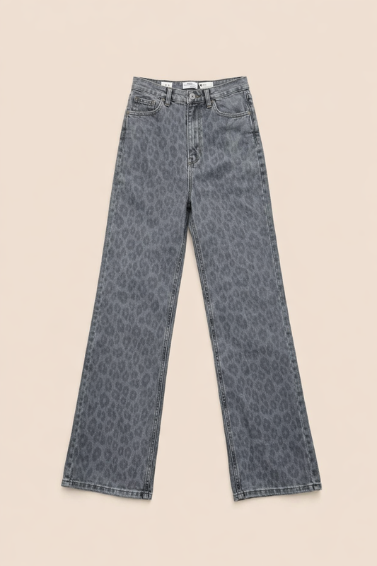 Leo Jeans Mia - straight leg