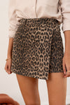 Skort Jeans Leo