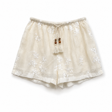Florale Shorts