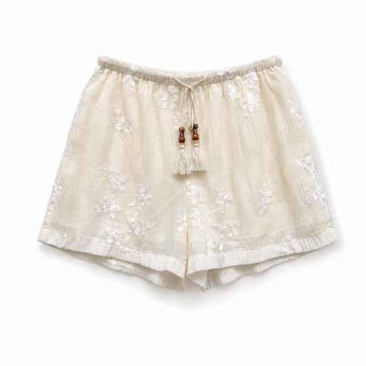 Florale Shorts