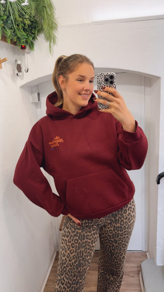 Hoodie „The Brooklyn Diner“