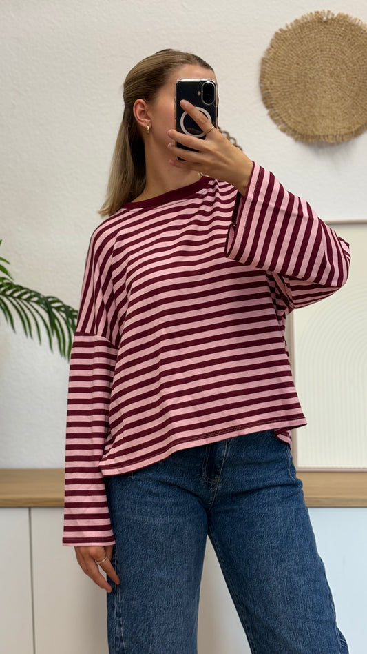 Longsleeve Stripe