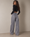 Extra Tall Wide Leg T343-7