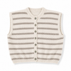 Strickshirt Streifen