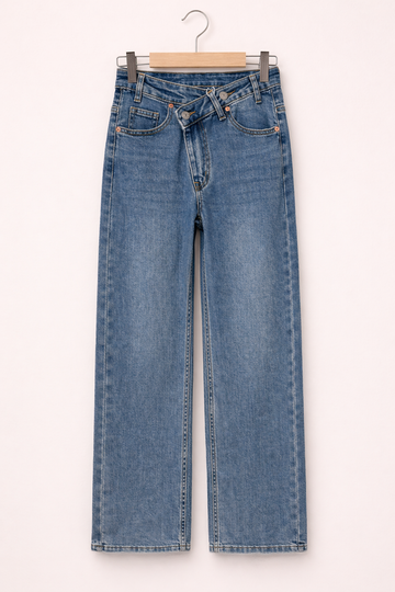 Straight leg Jeans Danielle