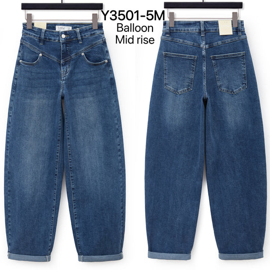 Ballon Jeans Y3501-5M