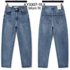 Mom Jeans Y3307-15