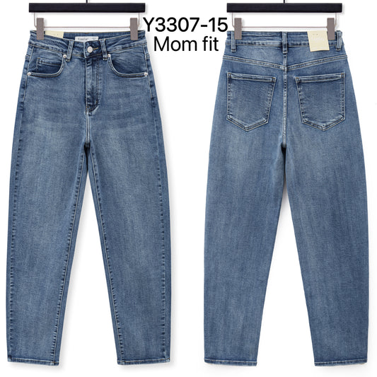 Mom Jeans Y3307-15
