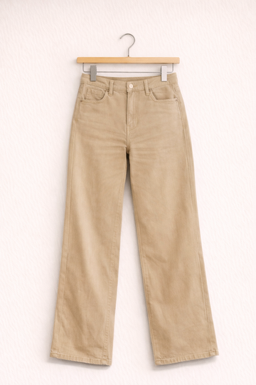 Straight Jeans "Dust"