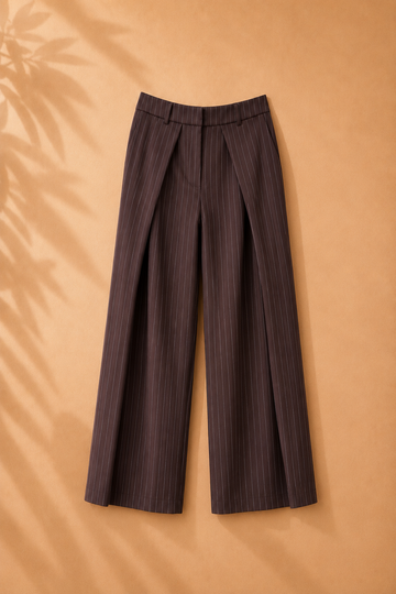 Pinstripe Pants