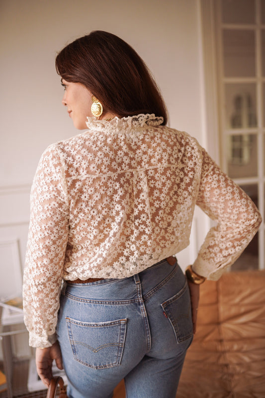 Curve Bluse