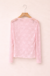 Spitzen Longsleeve Annika