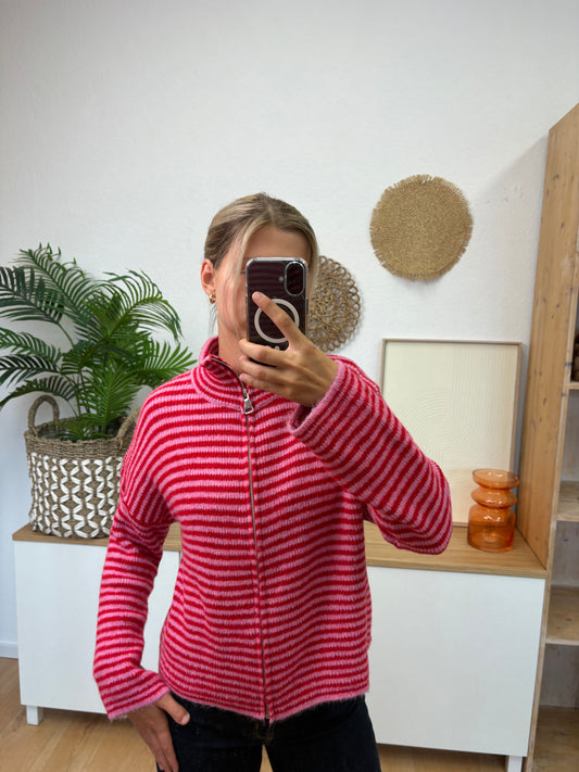Strickjacke Carry