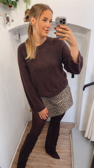 Baby Alpaka Pullover