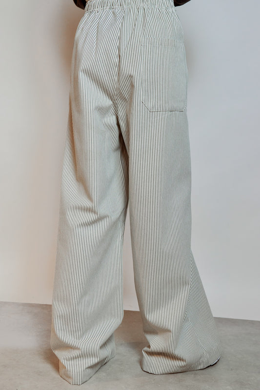 Baumwollhose