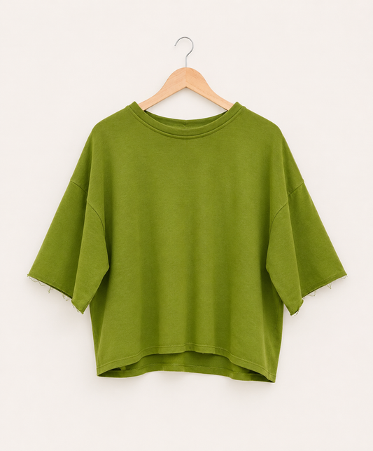 Oversized Shirt