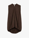 Basic Top mit Schleife